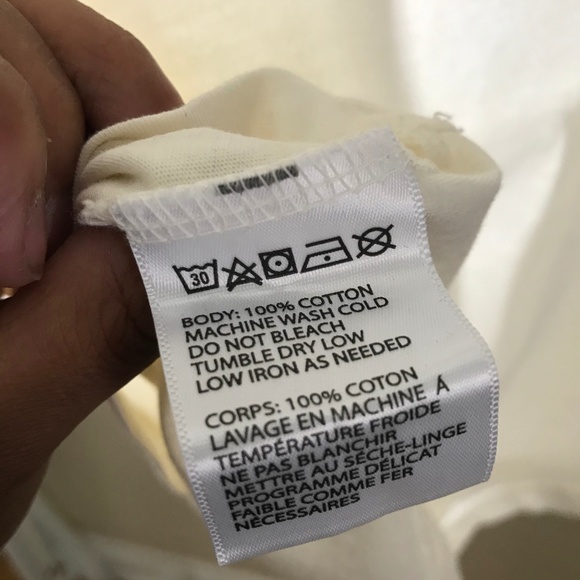 UO Truly Madly Deeply Penelope Cut-Out Tee - Picture 6 of 6